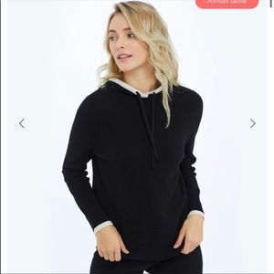 Summersalt The Coziest Cashmere Blend Hoodie